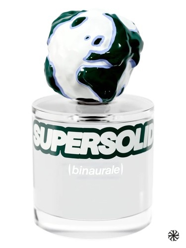 Supersolid Binaurale