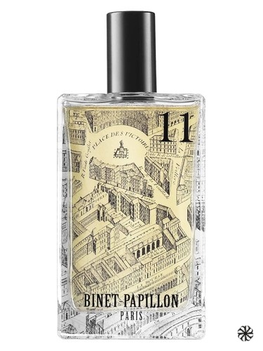 Nº 11 Amiral Royal Binet-Papillon