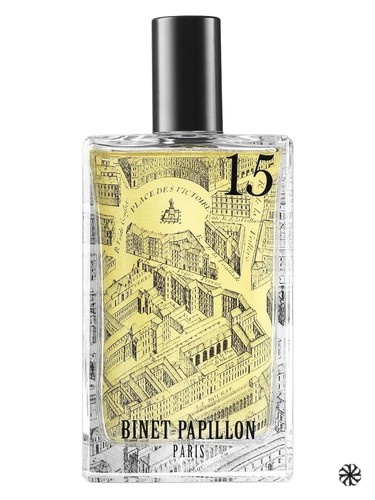 Nº 15 Jungle Tobacco Binet-Papillon