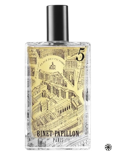 N° 5 Oud Apollon Binet-Papillon