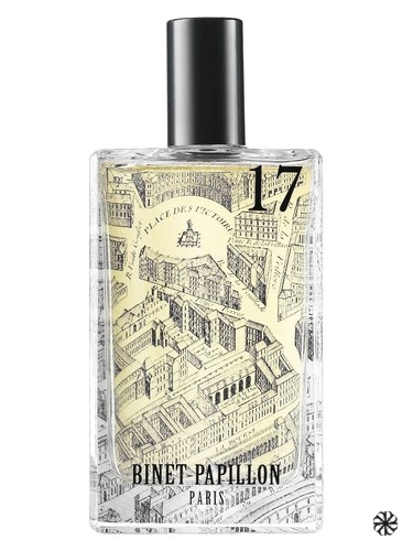 Nº 17 Tubéreuse Mandragore Binet-Papillon