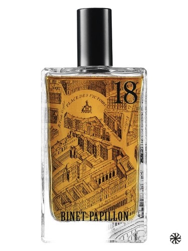 Nº 18 Santal Tintoretto Binet-Papillon