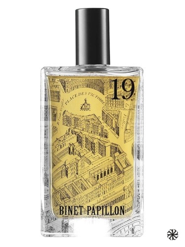 Nº 19 Patchouli Roots Binet-Papillon