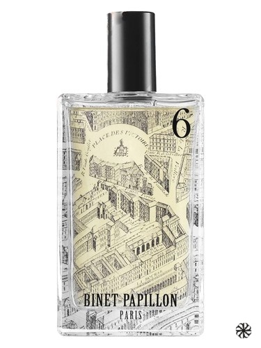 Nº 6 Cuir Grand Tigre Binet-Papillon
