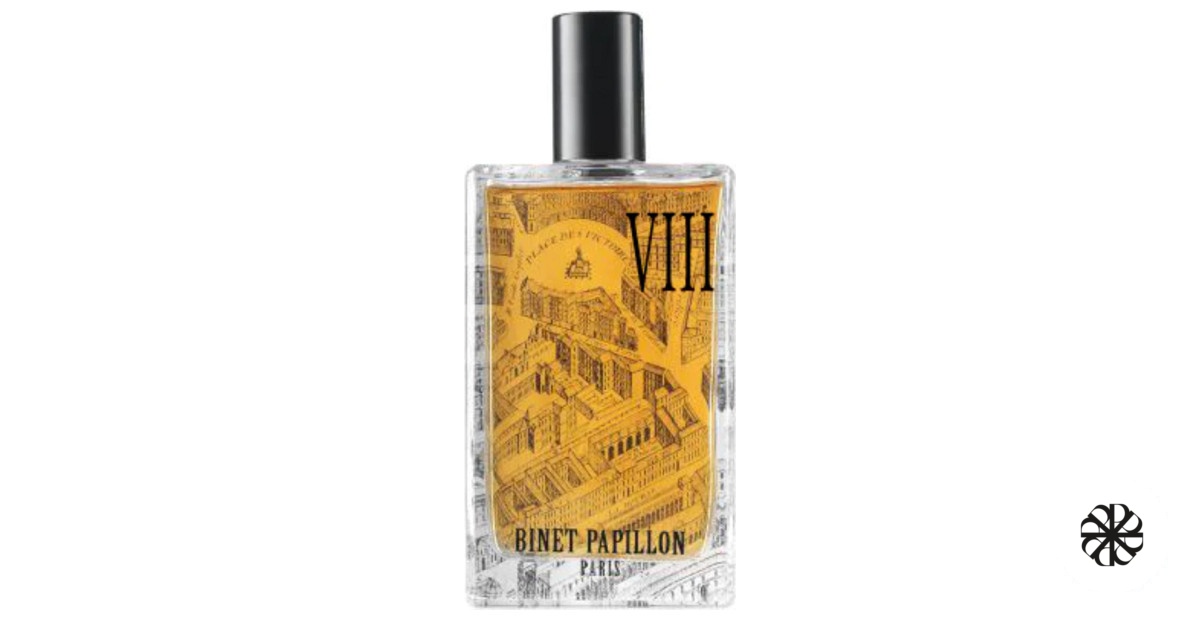 Patchouli P VIII Midi Minuit Binet-Papillon