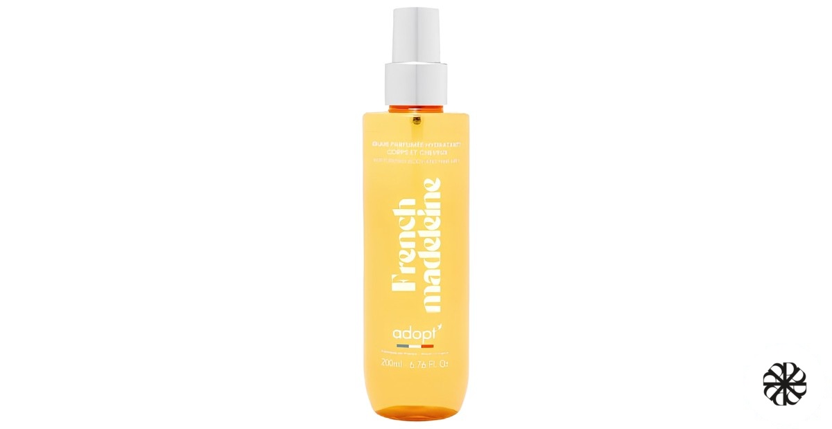 French Madeleine Adopt Parfums