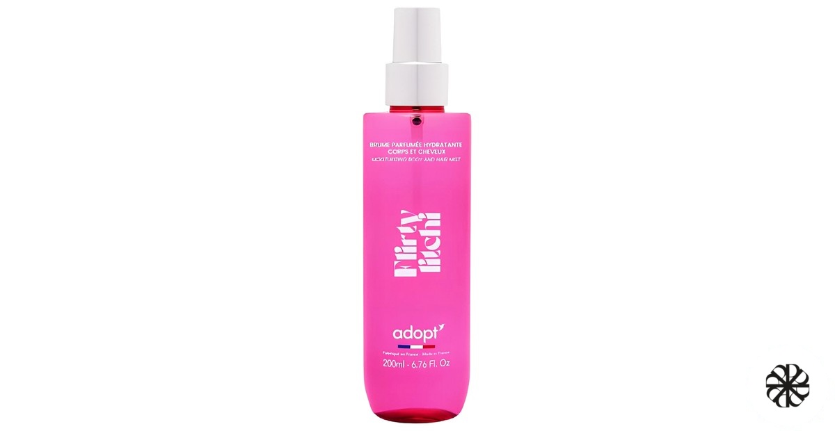 Flirty Litchi Adopt Parfums