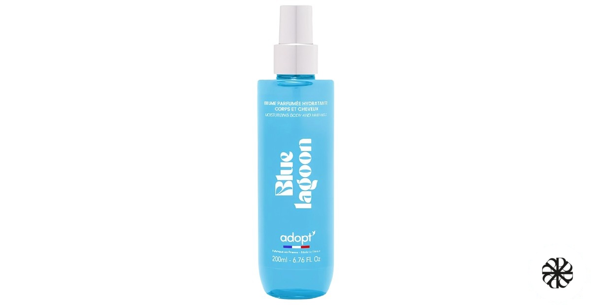 Blue Lagoon Adopt Parfums
