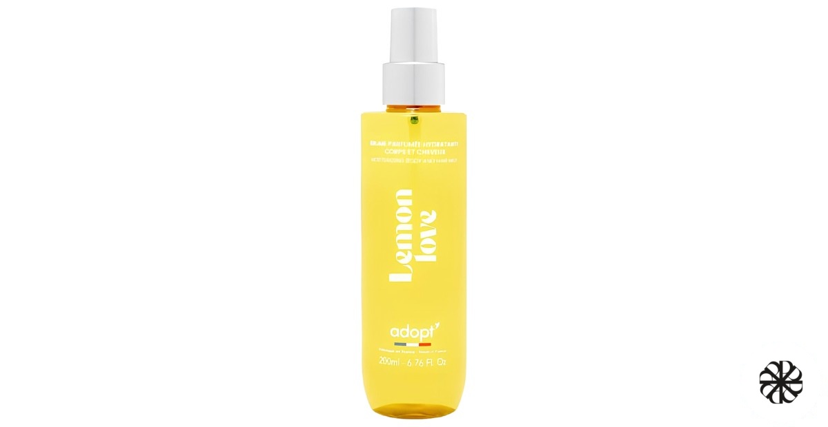 Lemon Love Adopt Parfums