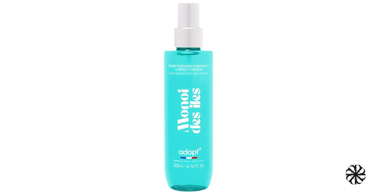 Monoï des îles Adopt Parfums