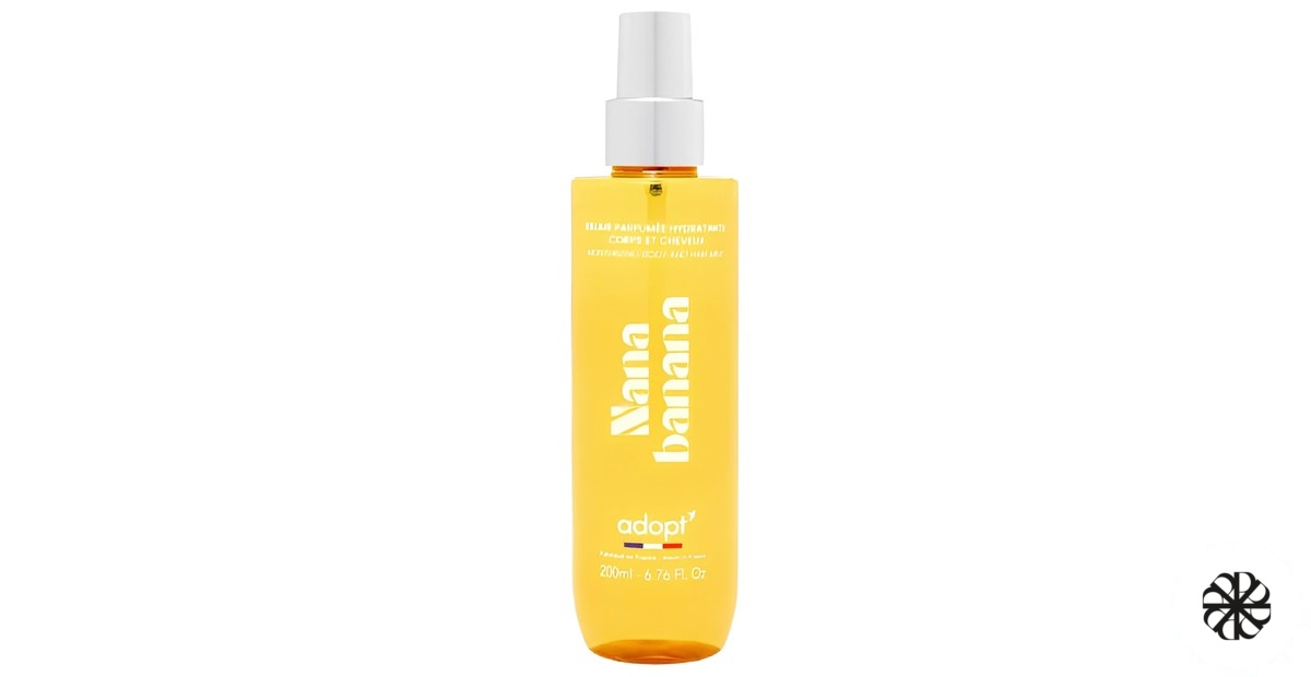 Nana Banana Adopt Parfums