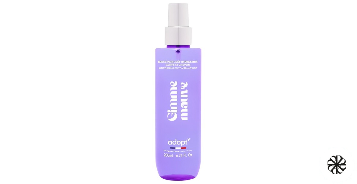 Gimme Mauve Adopt Parfums