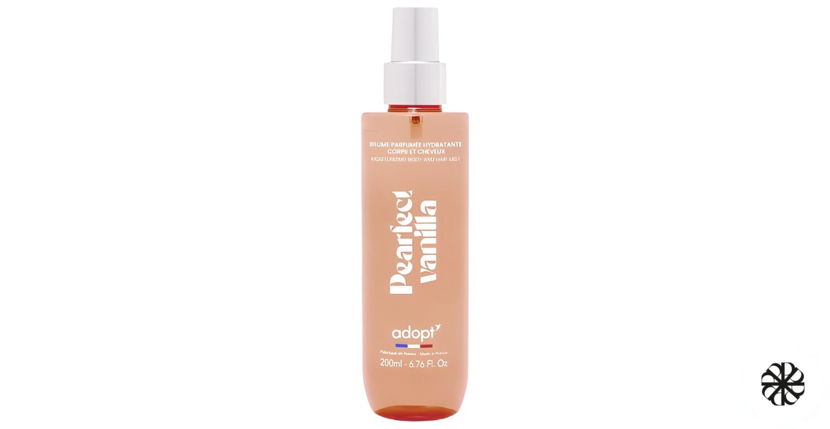 Pearfect Vanilla Adopt Parfums