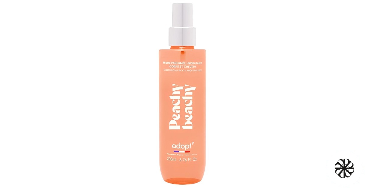Peachy Beachy Adopt Parfums