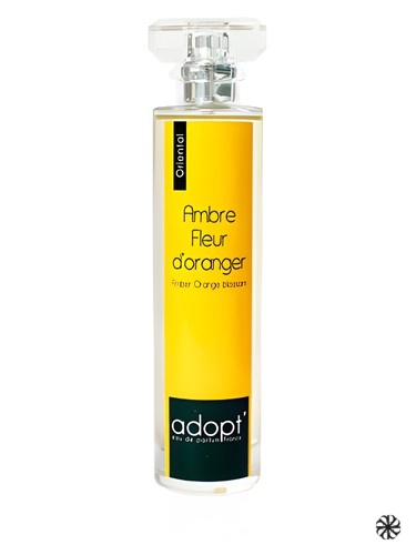 Ambre Fleur d'Oranger Adopt Parfums