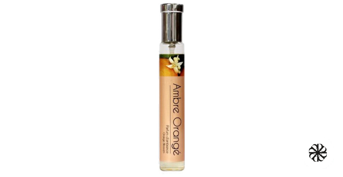Ambre Orange Adopt Parfums
