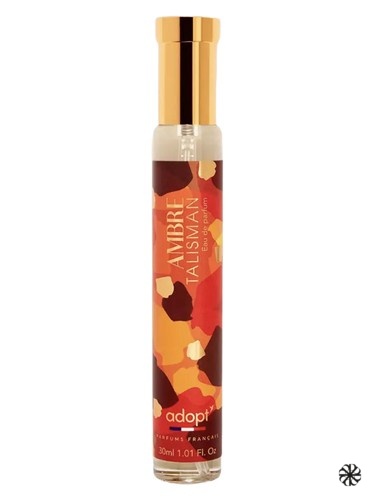 Ambre Talisman Adopt Parfums