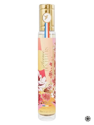 Avenue des Fleurs Adopt Parfums