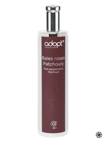 Baies Roses Patchouly Adopt Parfums