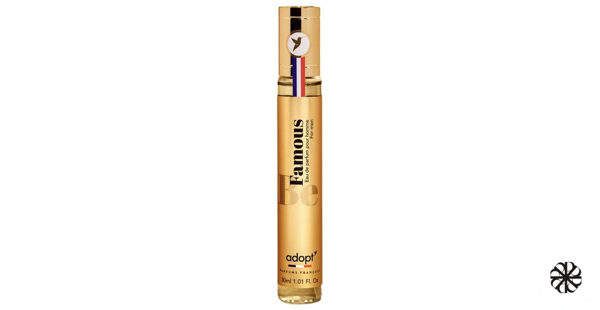 Be Famous Adopt Parfums