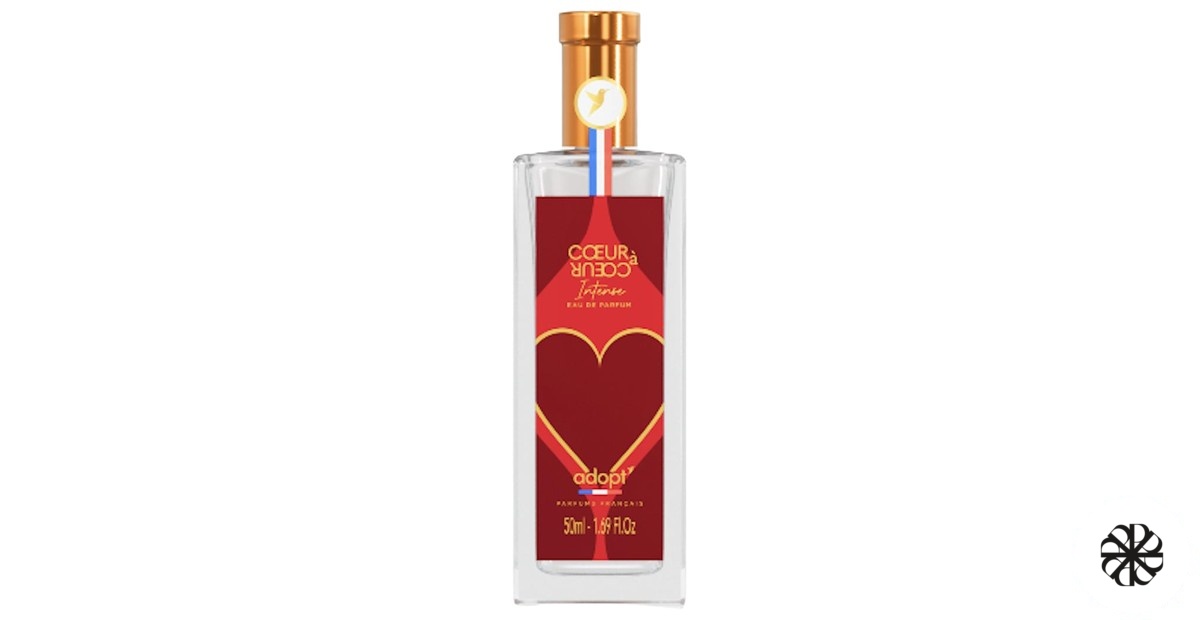 Cœur à Cœur Intense Adopt Parfums