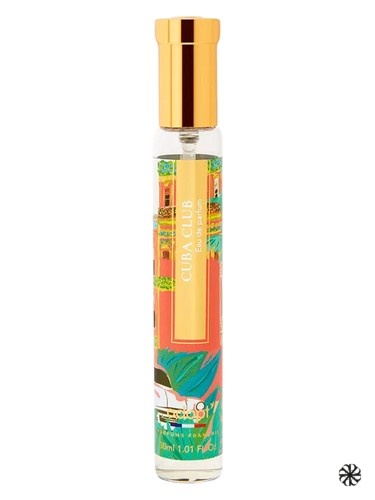 Cuba Club Adopt Parfums