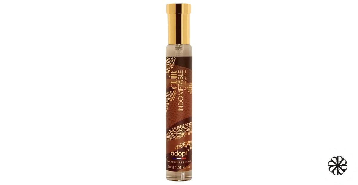 Cuir Indomptable Adopt Parfums