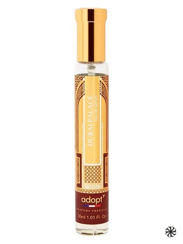 Dubaï Palace Adopt Parfums