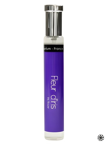 Fleur d'Iris Adopt Parfums