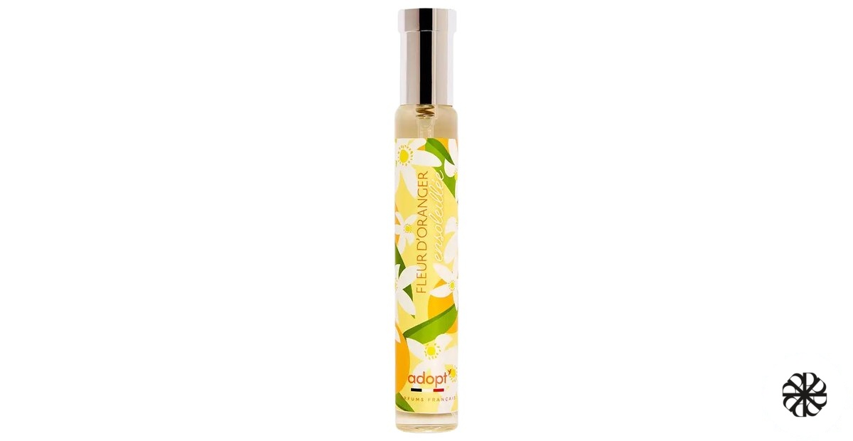 Fleur d'oranger ensoleillée Adopt Parfums