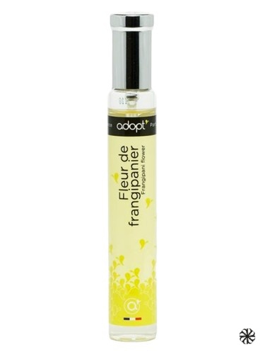 Fleur de Frangipanier Adopt Parfums