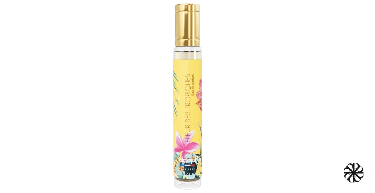 Fleur Des Tropiques Adopt Parfums