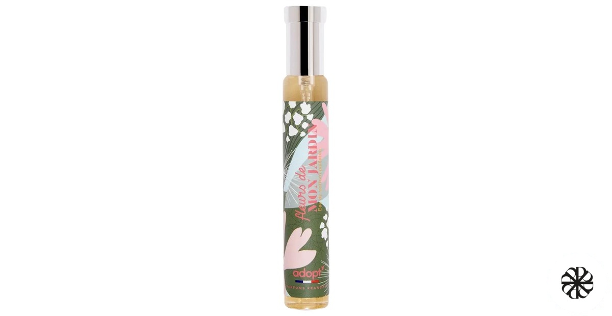 Fleurs De Mon Jardin Adopt Parfums