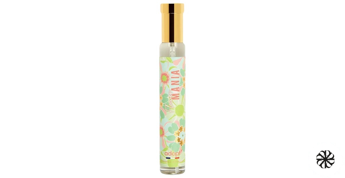 Flower Mania Adopt Parfums