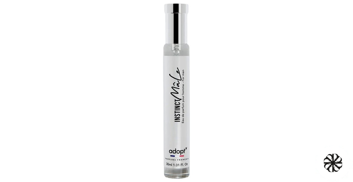 Instinct Mâle Adopt Parfums