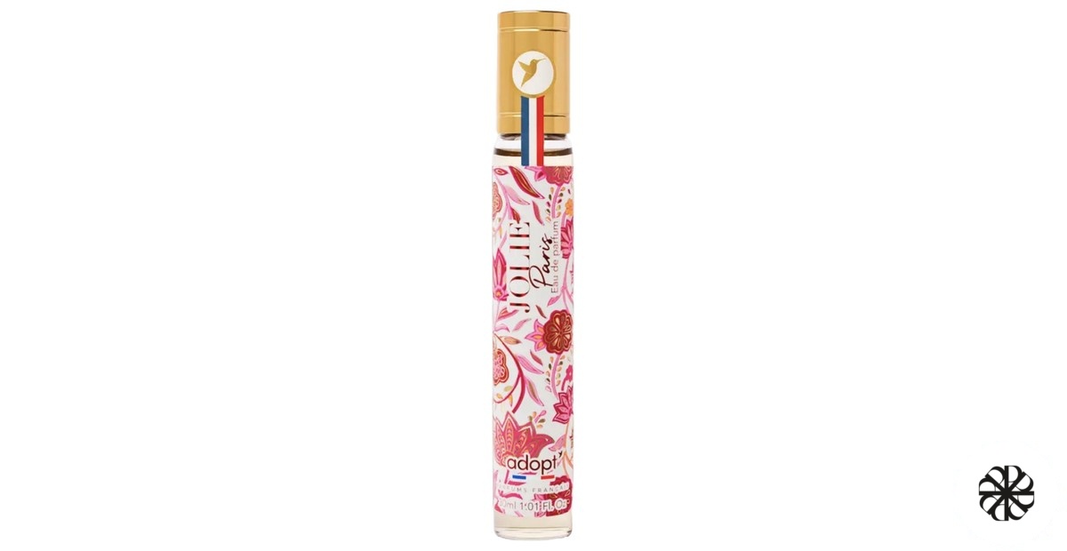 Jolie Paris Adopt Parfums