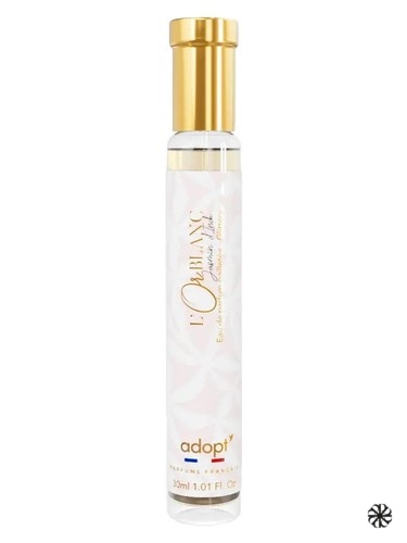L'Or Blanc Adopt Parfums