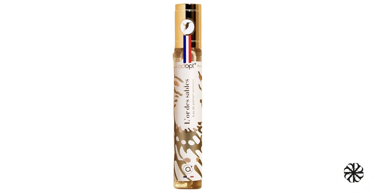 L'or Des Sables Adopt Parfums