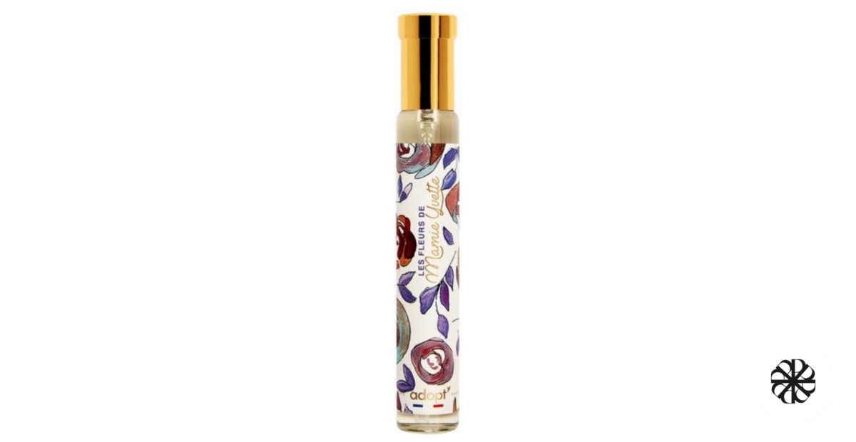 Les Fleurs De Mamie Yvette Adopt Parfums