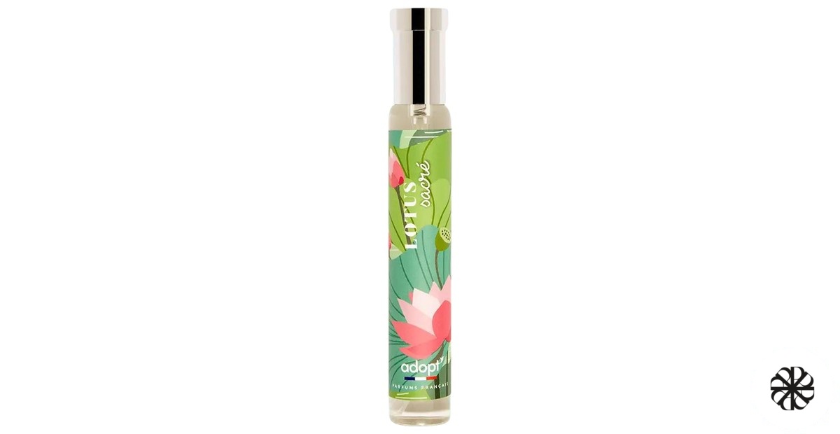 Lotus sacré Adopt Parfums