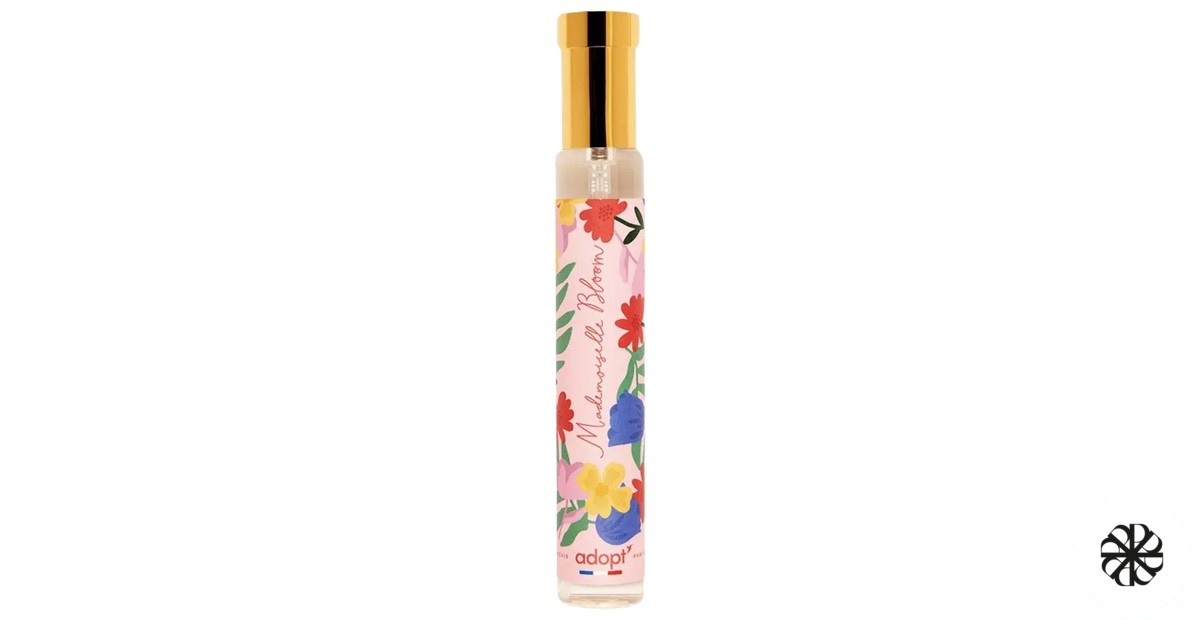 Mademoiselle Bloom Adopt Parfums