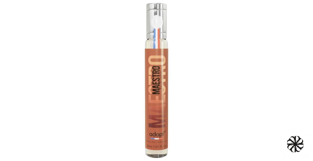 Maestro Adopt Parfums