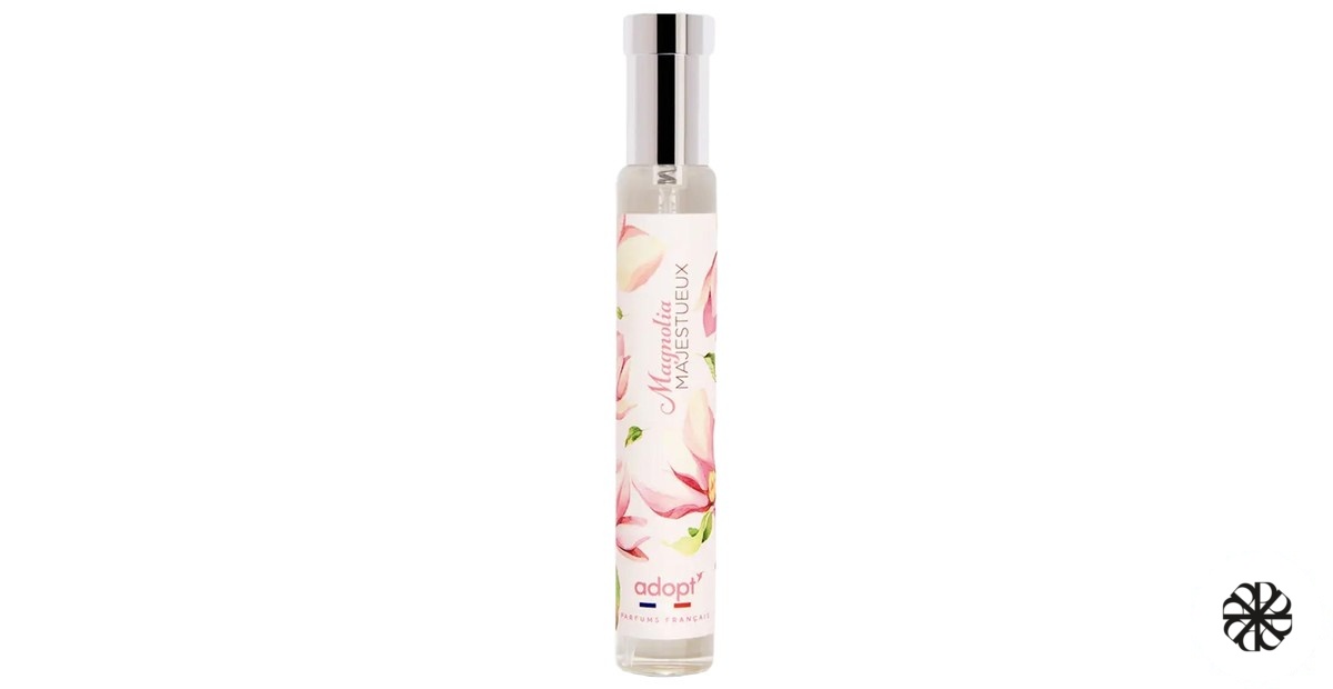 Magnolia Majestueux Adopt Parfums