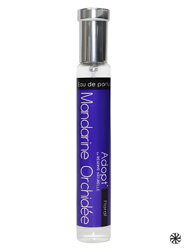 Mandarine Orchidée Adopt Parfums