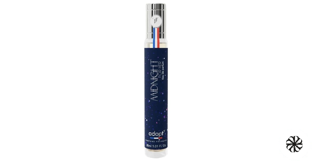 Midnight For Her Adopt Parfums