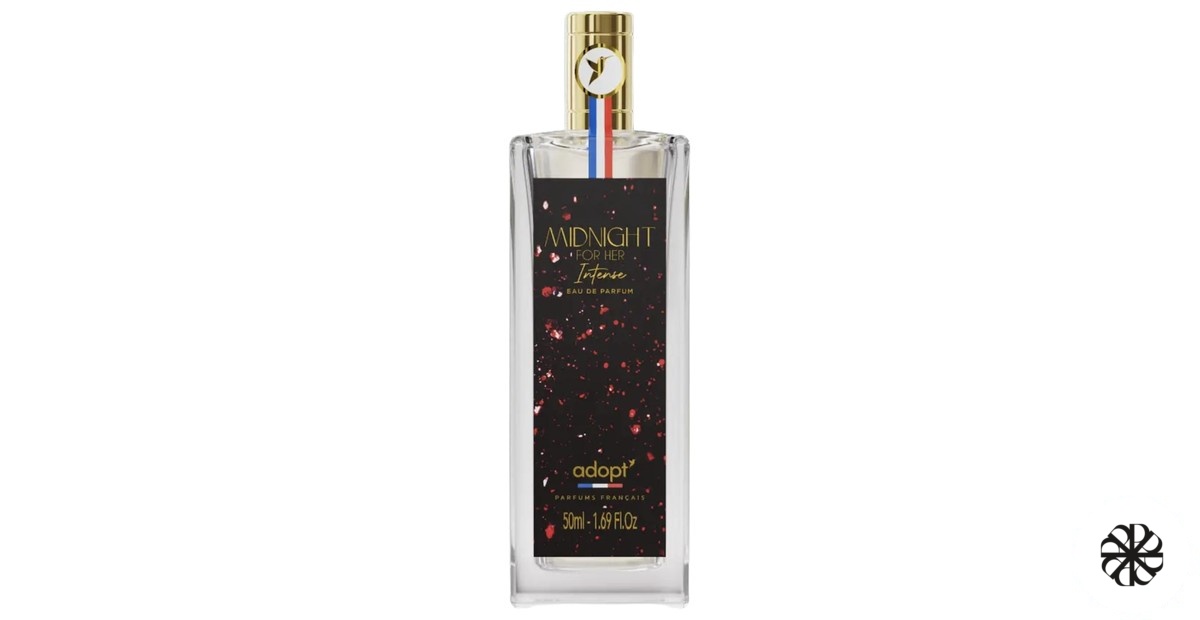 Midnight For Her Intense Adopt Parfums