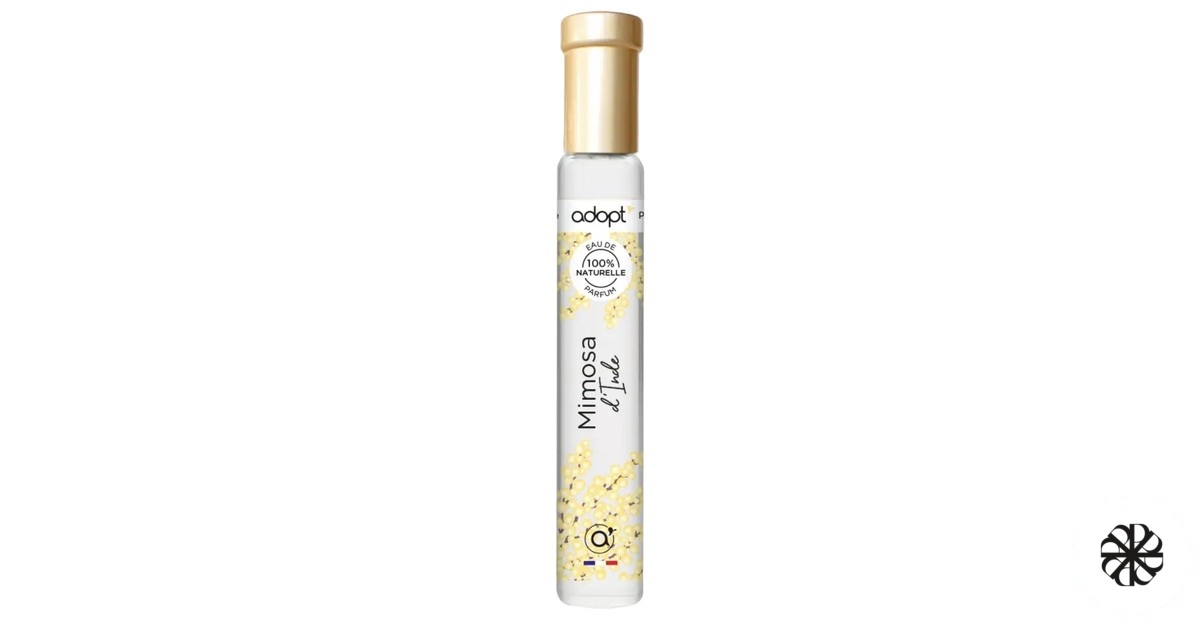 Mimosa d'Inde Adopt Parfums