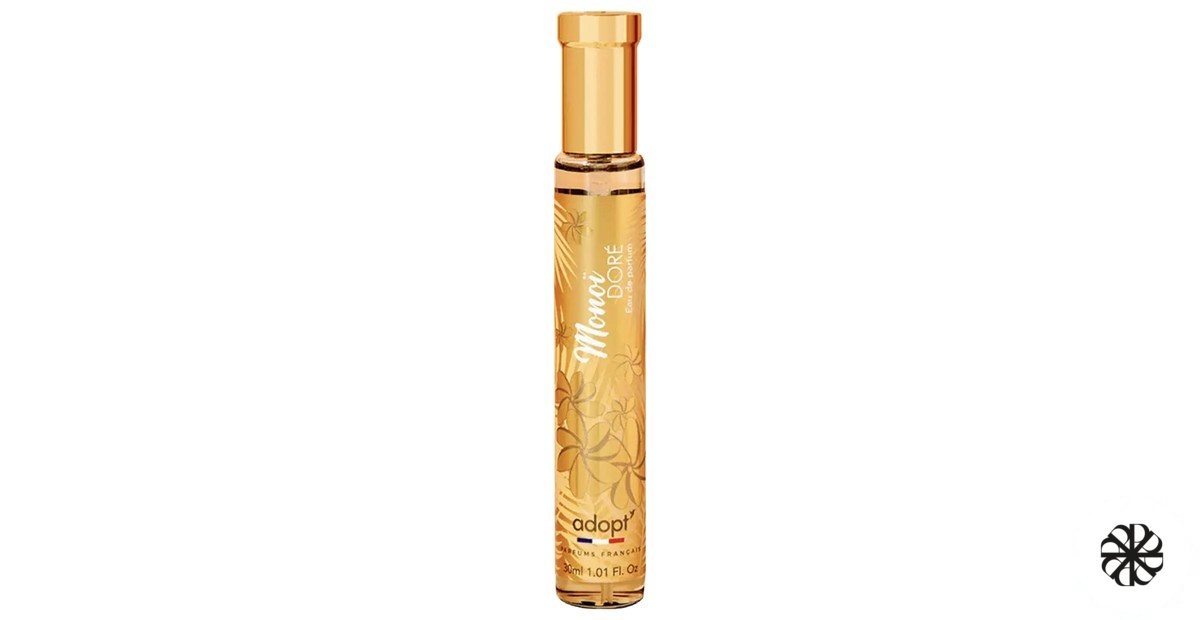 Monoï Doré Adopt Parfums
