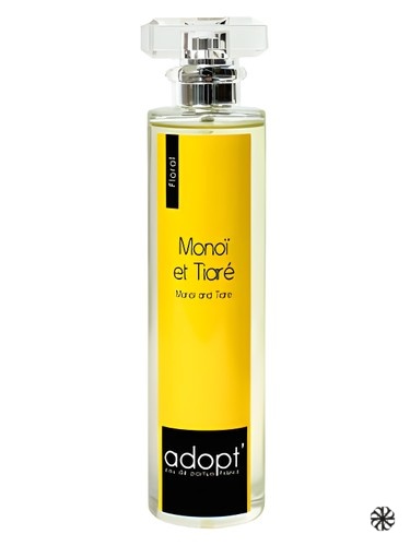 Monoï et Tiaré Adopt Parfums