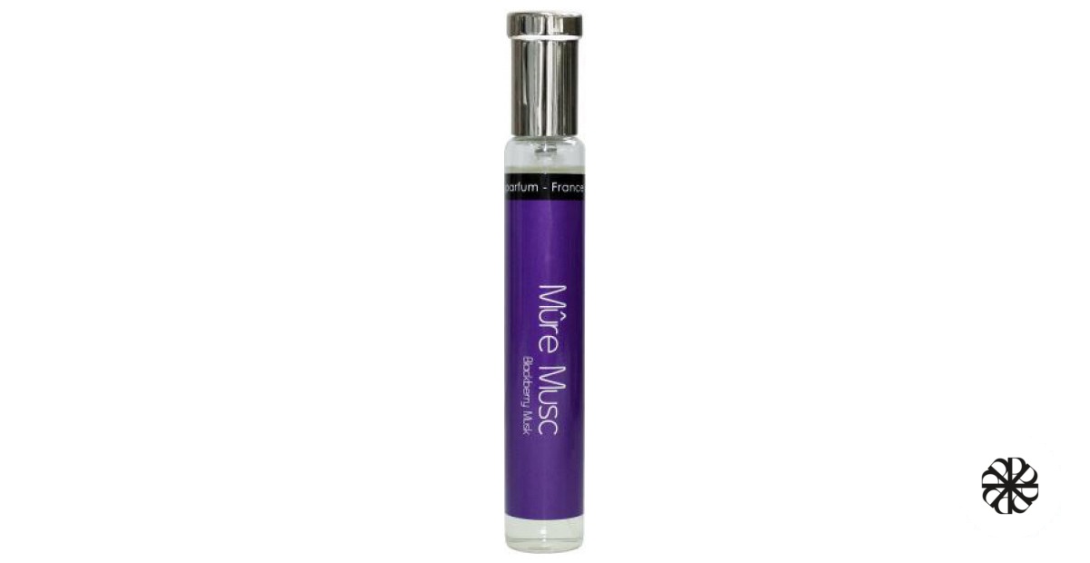 Mûre Musc Adopt Parfums